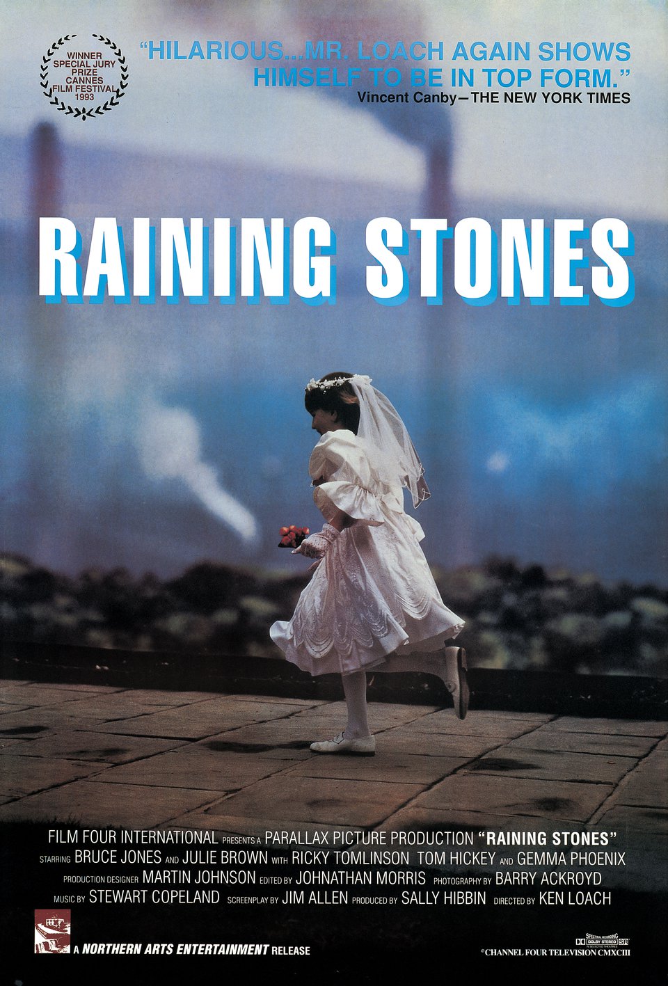 Raining Stones